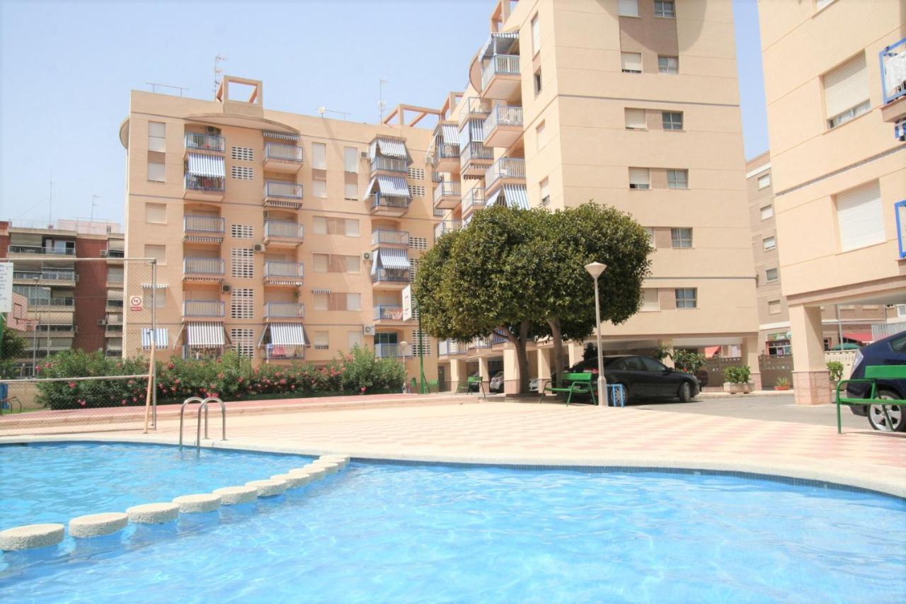 074 - Gaviotas 003 - Comfortholidays Santa Pola Exterior photo
