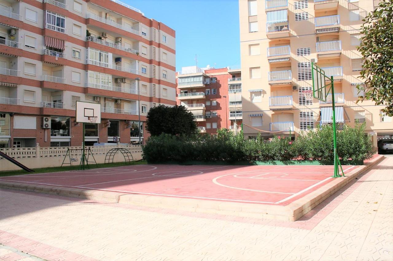 074 - Gaviotas 003 - Comfortholidays Santa Pola Exterior photo